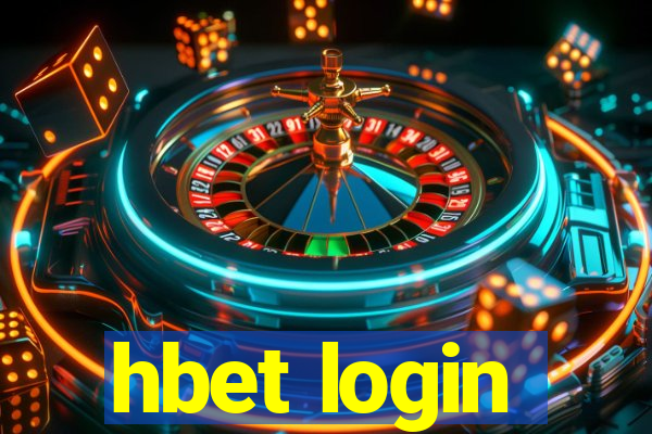 hbet login